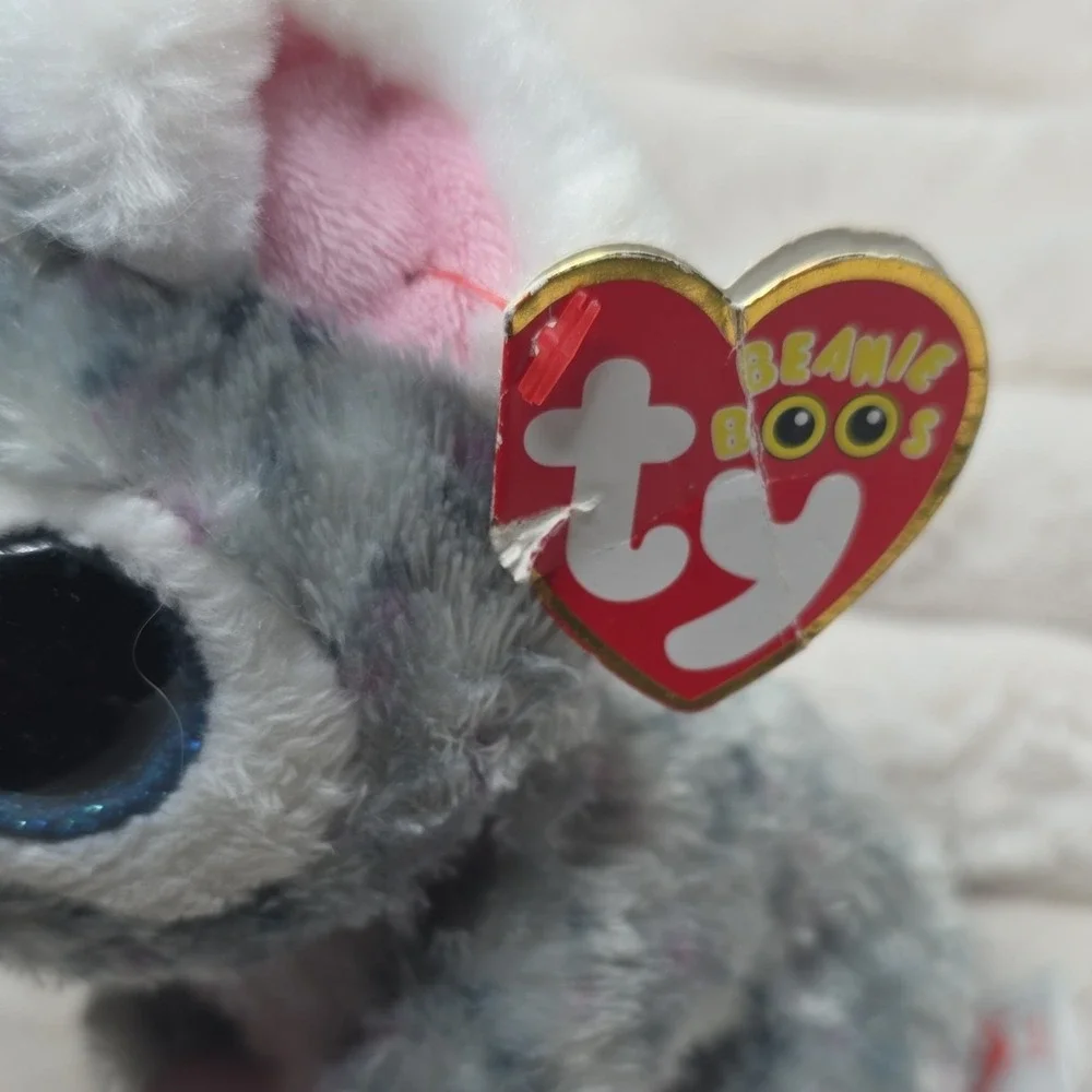 Ty Beanie Boos Karli Koala Plush Age 3 and Up 7